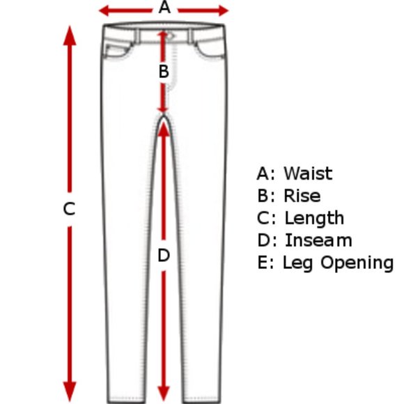 Arizon Women Curvy Boot Jeans Junior Plus Size - Picture 6 of 6